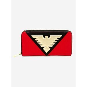 Loungefly Marvel X-men OG HEART LOGO Dark Phoenix Wallet